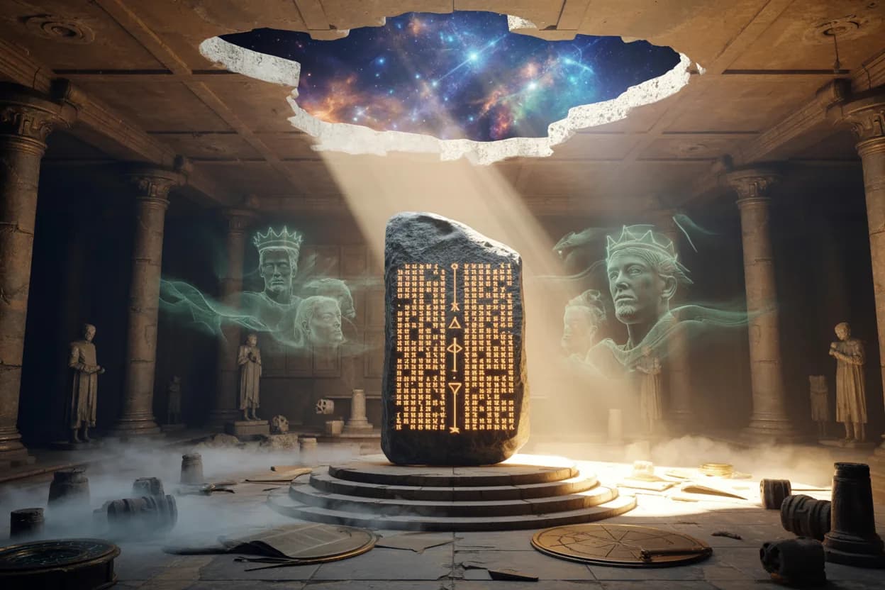 Books with Ancient Prophecies: Explore the Best Selections