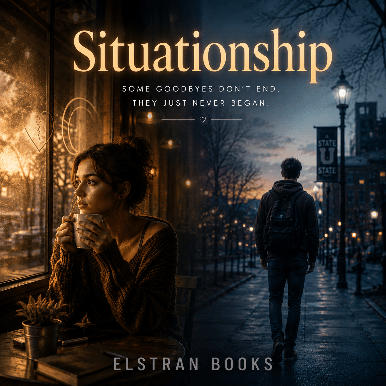 Why Elstran Books' Situationship Is the Most Relatable YA Romance of the Year