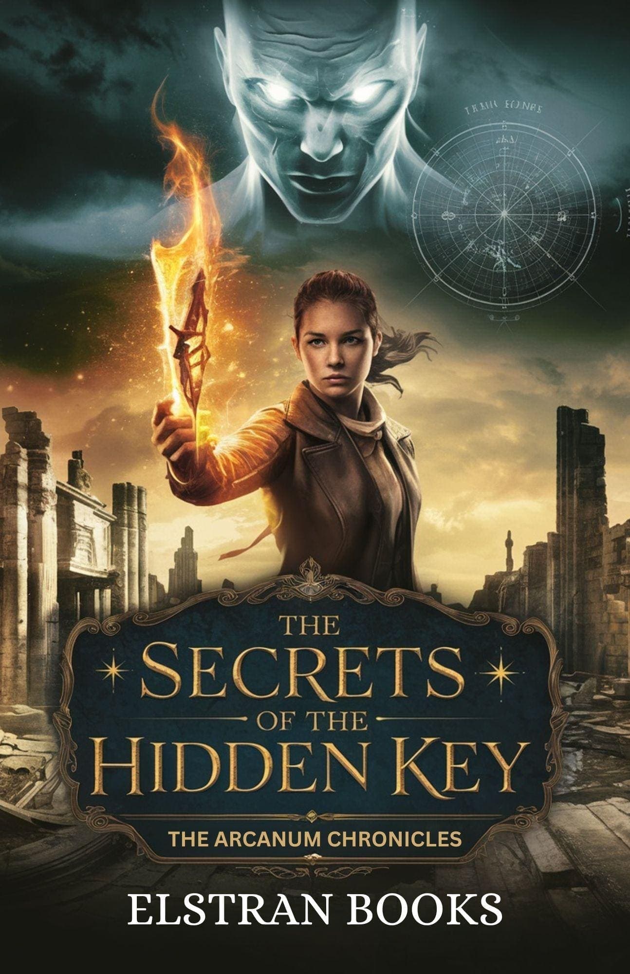 The Secrets of The Hidden Key