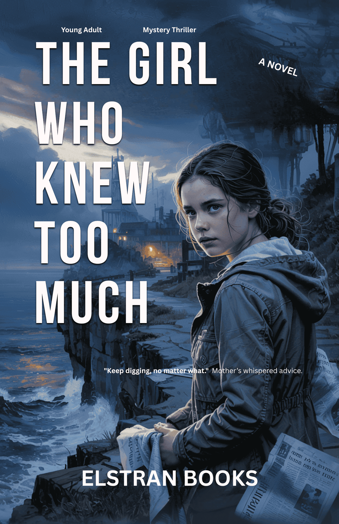 The Girl Who Knew Too Much